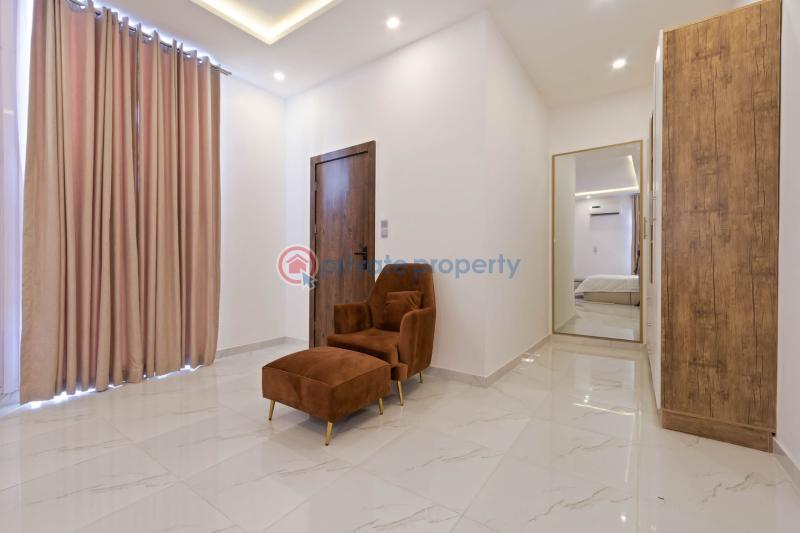 4 bedroom Flat & Apartment Short let White Sand Beach Estate Ologolo Lekki Lagos - 8