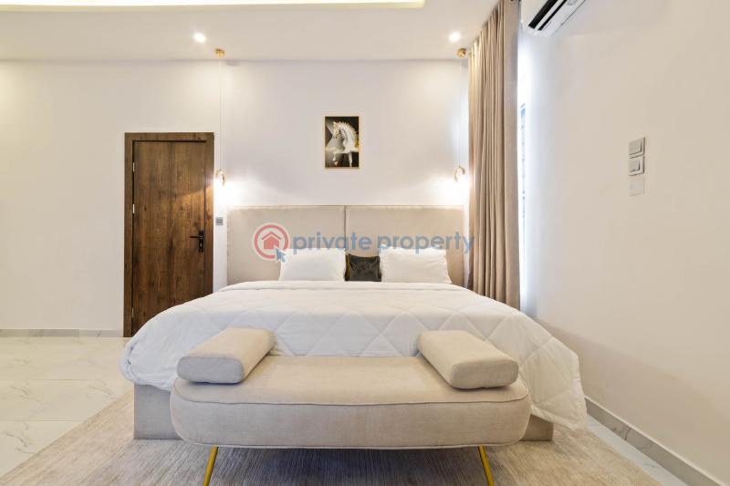 4 bedroom Flat & Apartment Short let White Sand Beach Estate Ologolo Lekki Lagos - 7