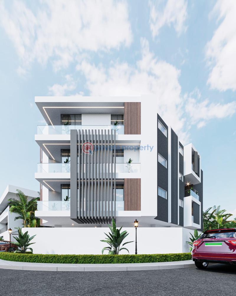 2 bedroom Block Of Flats For Sale Lekki Phase 1 Lagos - 1