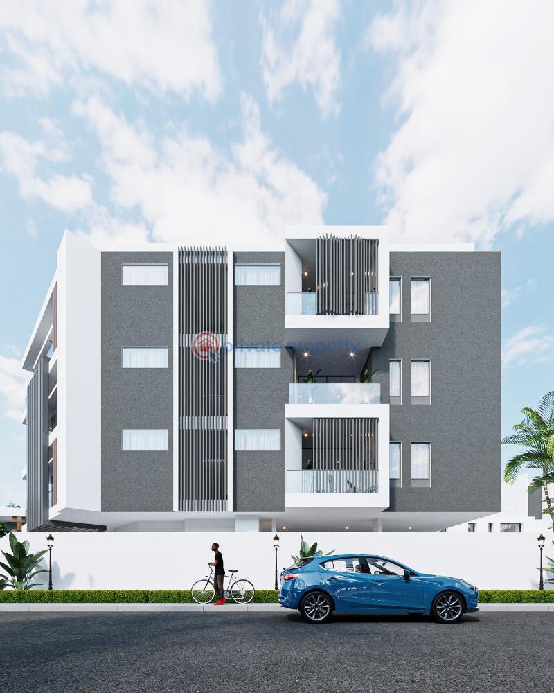 2 bedroom Block Of Flats For Sale Lekki Phase 1 Lagos - 4