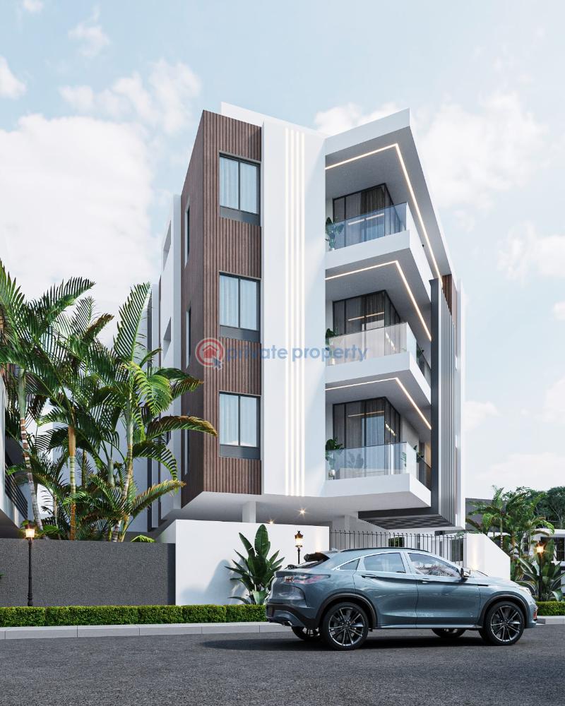 2 bedroom Block Of Flats For Sale Lekki Phase 1 Lagos - 3