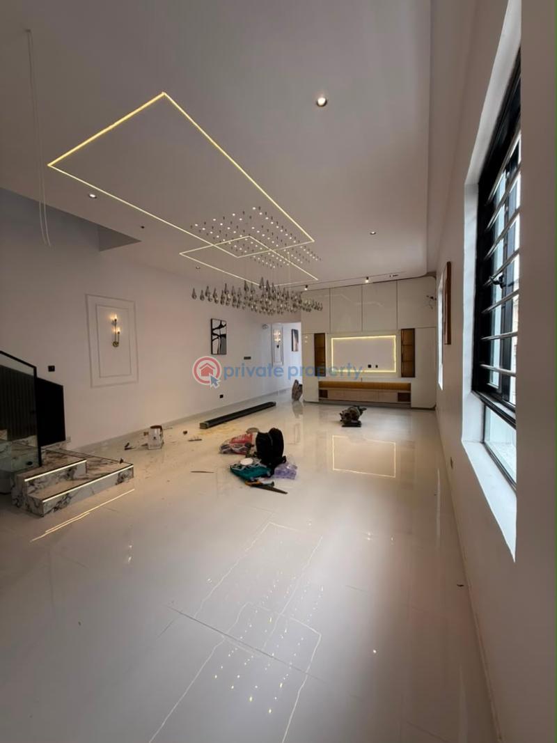 5 bedroom Detached Duplex For Sale Ajah Lagos - 4