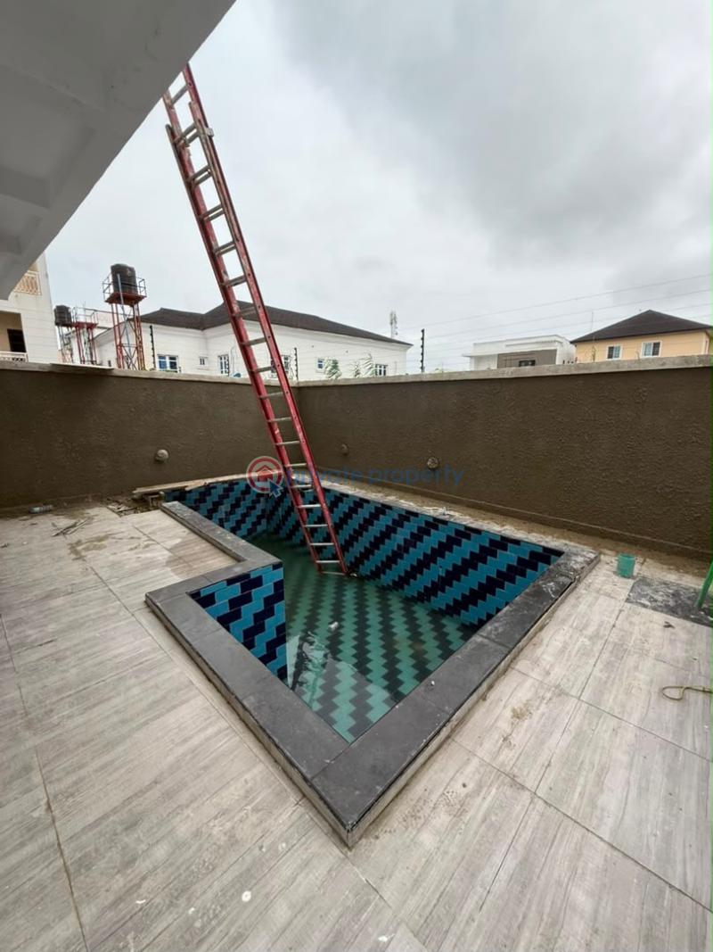 5 bedroom Detached Duplex For Sale Ajah Lagos - 10