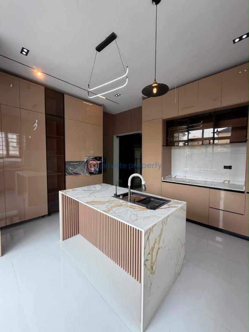 5 bedroom Detached Duplex For Sale Ajah Lagos - 7
