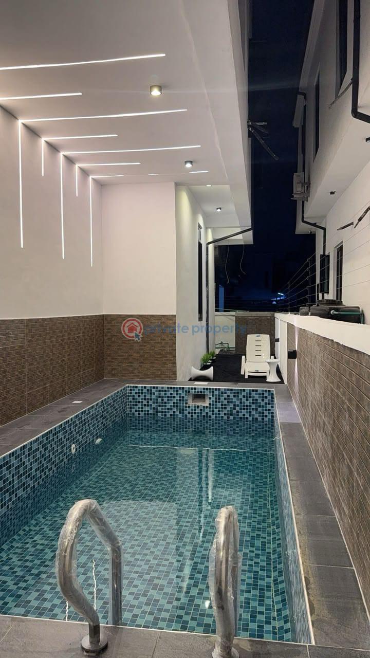 5 bedroom Detached Duplex For Sale Orchid Lekki Lagos - 5
