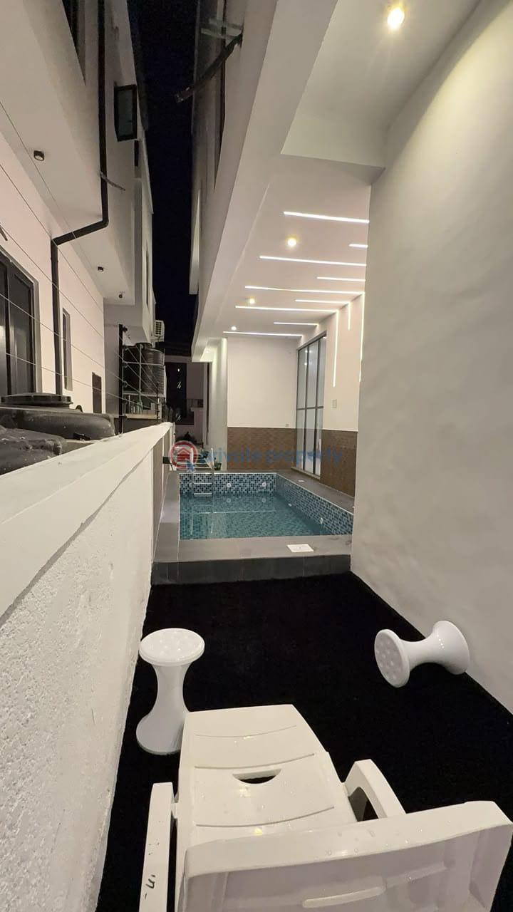 5 bedroom Detached Duplex For Sale Orchid Lekki Lagos - 17