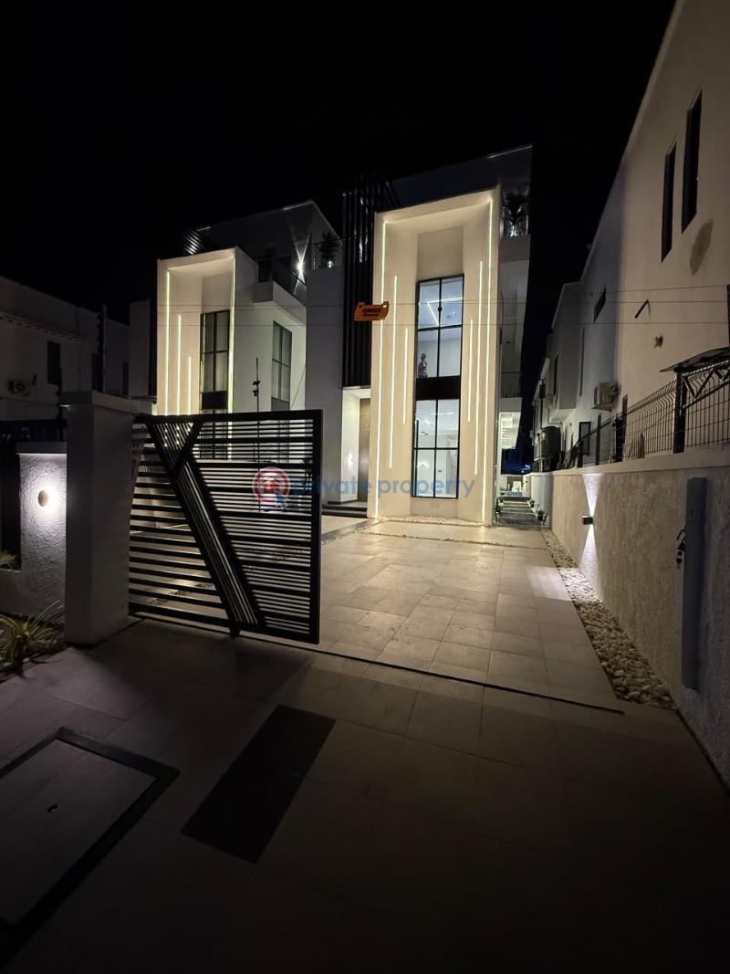 5 bedroom Detached Duplex For Sale Orchid Lekki Lagos - 1