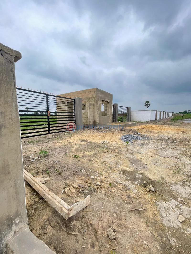 Signaturelink city - 0 Residential Land For Sale Ilado Ikorodu Lagos - 0