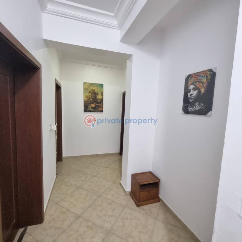 Simple and classy apartment - 6 1 bedroom Shared Apartment Short let Prime Water Gardens Ikate Elegushi Lekki Lagos - 6