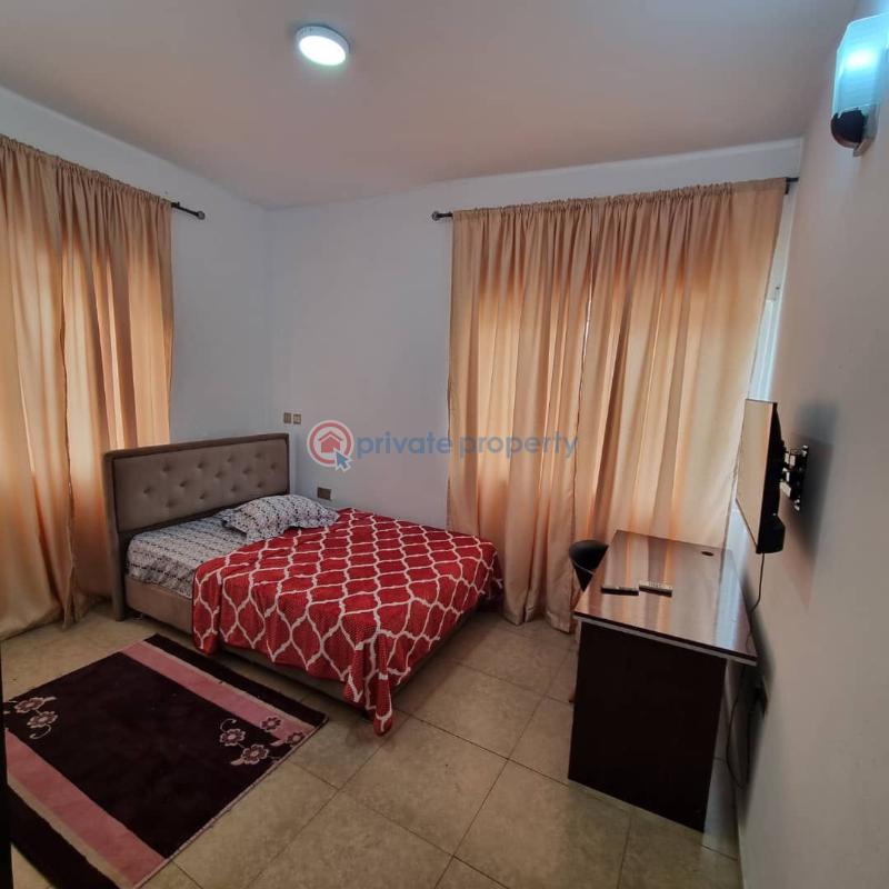 Simple and classy apartment - 3 1 bedroom Shared Apartment Short let Prime Water Gardens Ikate Elegushi Lekki Lagos - 3