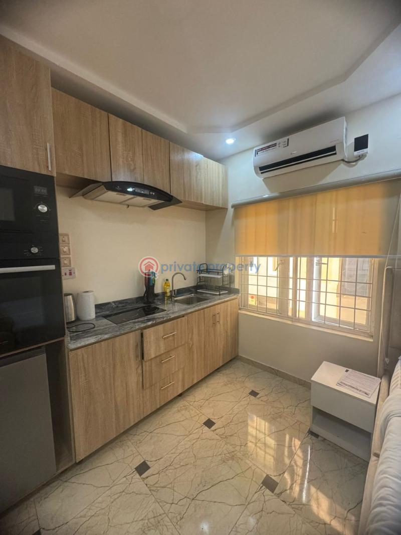 1 bedroom Self Contain Short let Ikeja GRA Lagos - 4