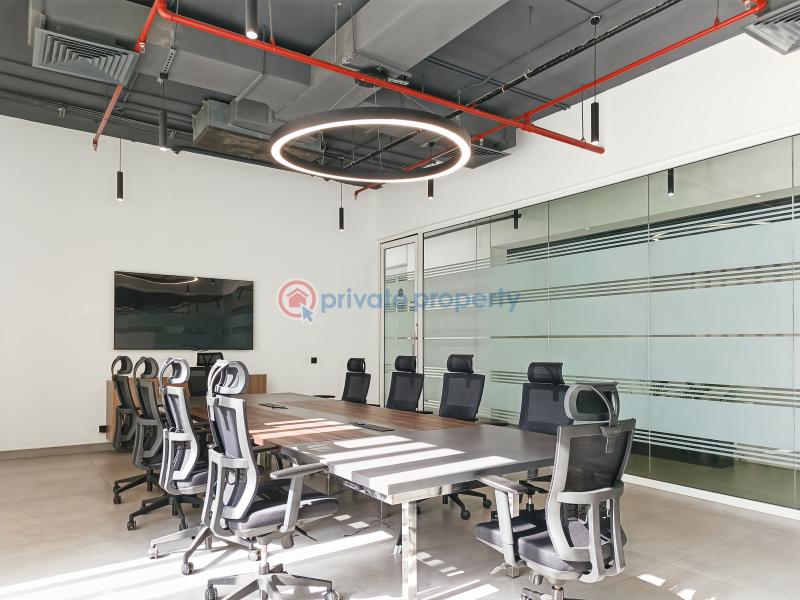 Private Office For Rent Block 94 Plot 5, The Providence Street, Lekki Phase 1, Eti Osa, Mhq Spaces,1st & 2nd Floor Lekki Phase 1 Lagos - 4