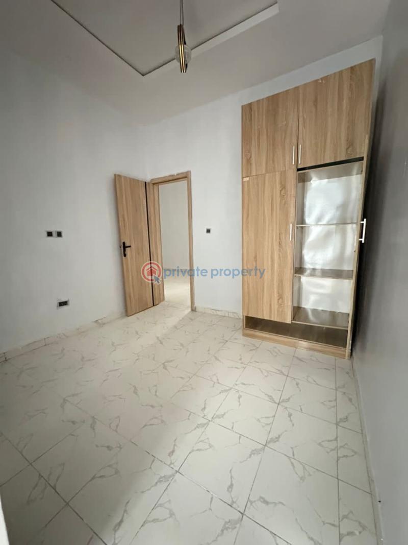 Single room apartment - 5 1 bedroom Shared Apartment For Rent Chevron Drive Lekki Lagos - 5