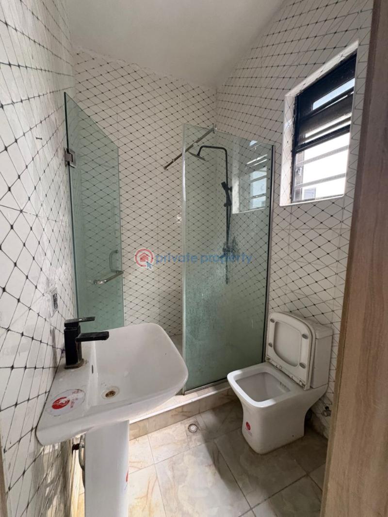 Single room apartment - 1 1 bedroom Shared Apartment For Rent Chevron Drive Lekki Lagos - 1