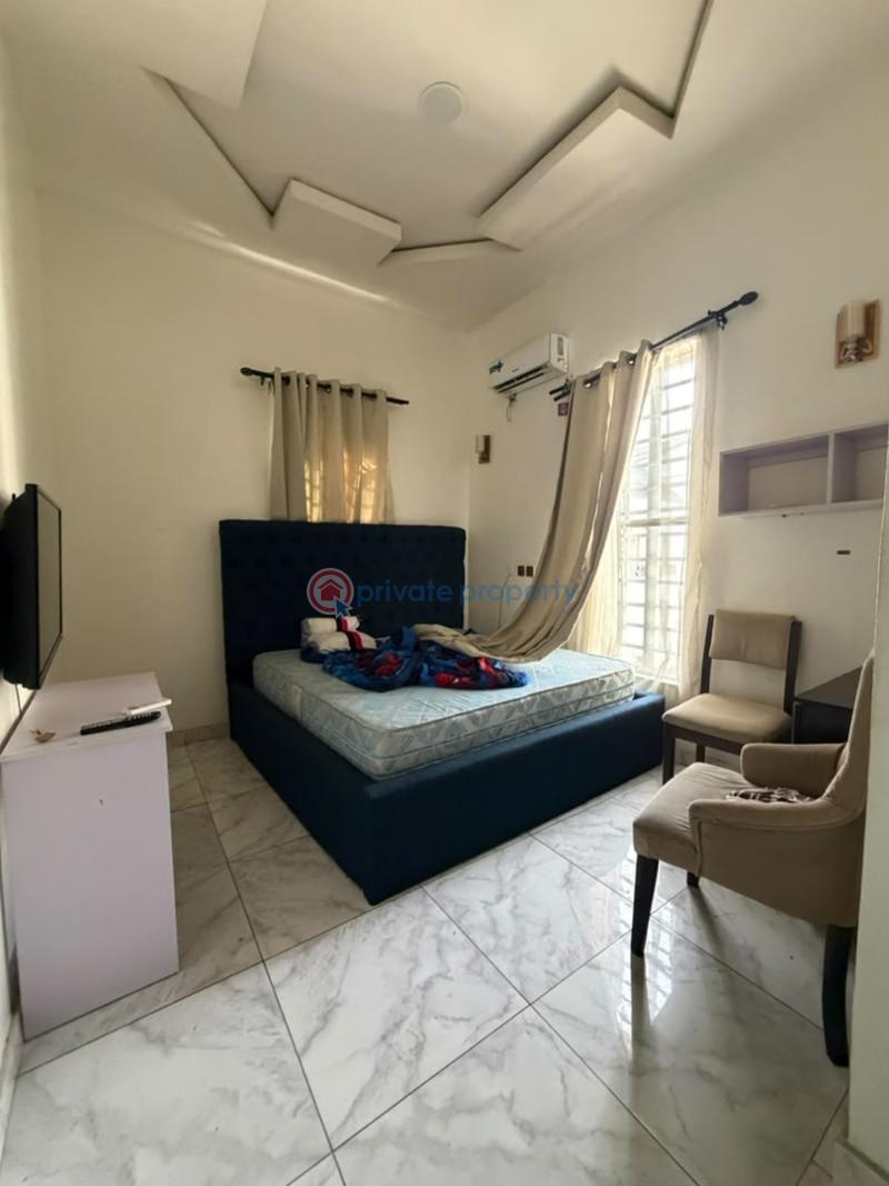 1 bedroom Block Of Flats For Rent Bera Estate Chevron Drive Lekki Lagos - 5