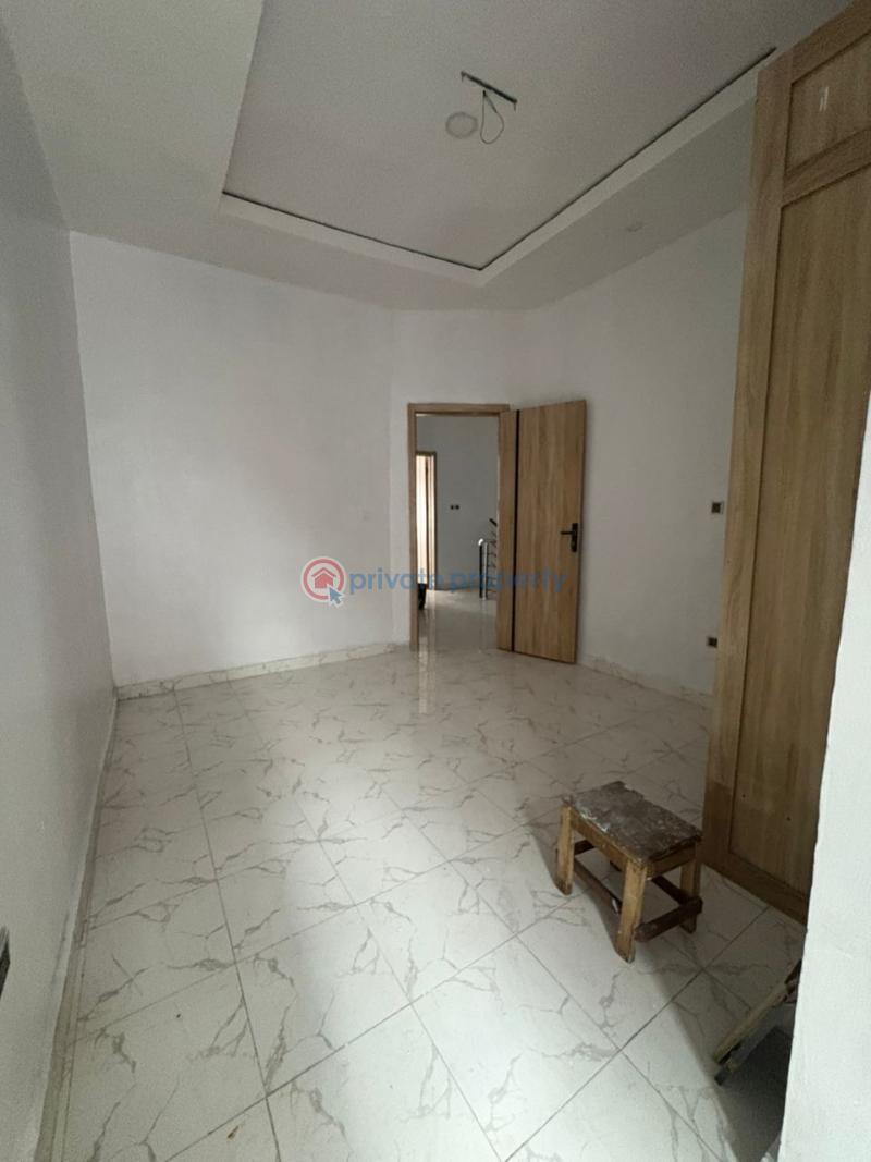 Single room apartment - 2 1 bedroom Shared Apartment For Rent Chevron Drive Lekki Lagos - 2