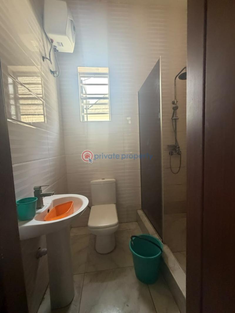 1 bedroom Self Contain For Rent Bera Estate Chevron Drive Lekki Lagos - 9