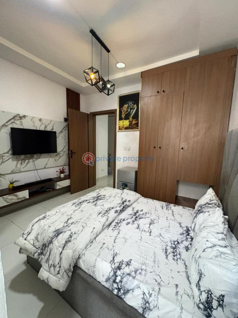 1 bedroom Flat & Apartment For Rent Lekki Conservation Lekki Lagos - 1