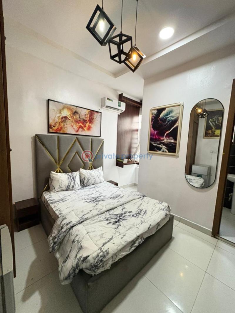 1 bedroom Flat & Apartment For Rent Lekki Conservation Lekki Lagos - 4