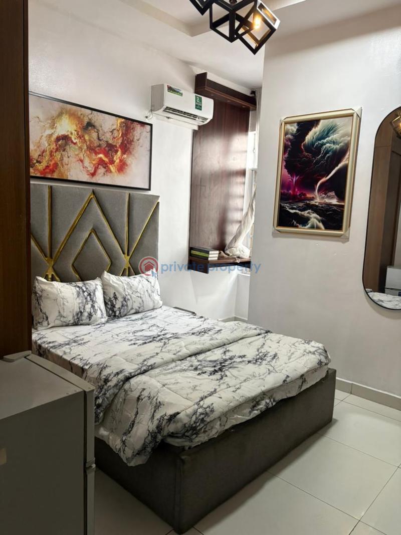 1 bedroom Flat & Apartment For Rent Lekki Conservation Lekki Lagos - 5