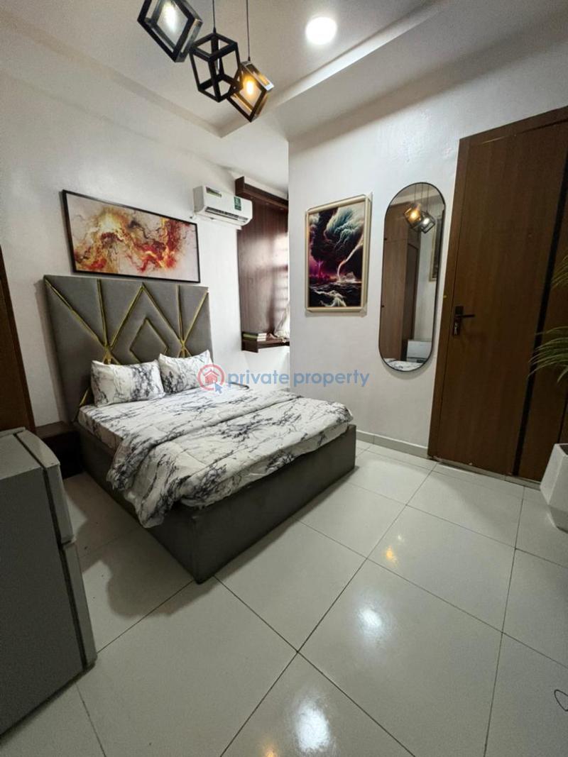 1 bedroom Flat & Apartment For Rent Lekki Conservation Lekki Lagos - 6