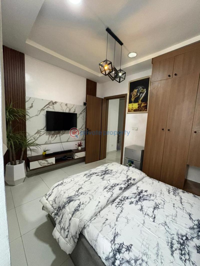 1 bedroom Flat & Apartment For Rent Lekki Conservation Lekki Lagos - 3