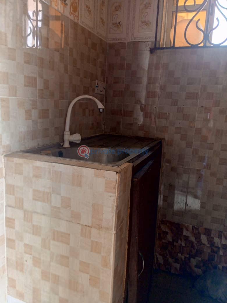 1 bedroom Self Contain For Rent Sangotedo Ajah Lagos - 4