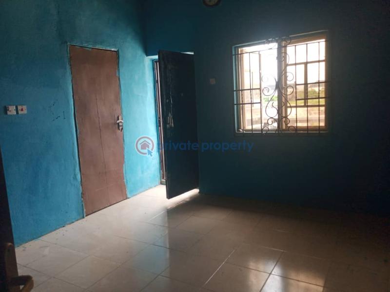 1 bedroom Self Contain For Rent Sangotedo Ajah Lagos - 2