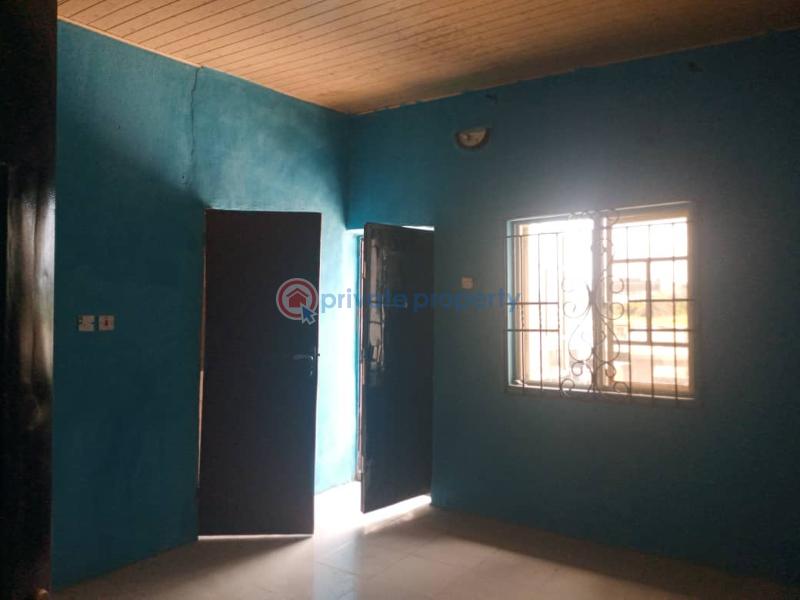 1 bedroom Self Contain For Rent Sangotedo Ajah Lagos - 5