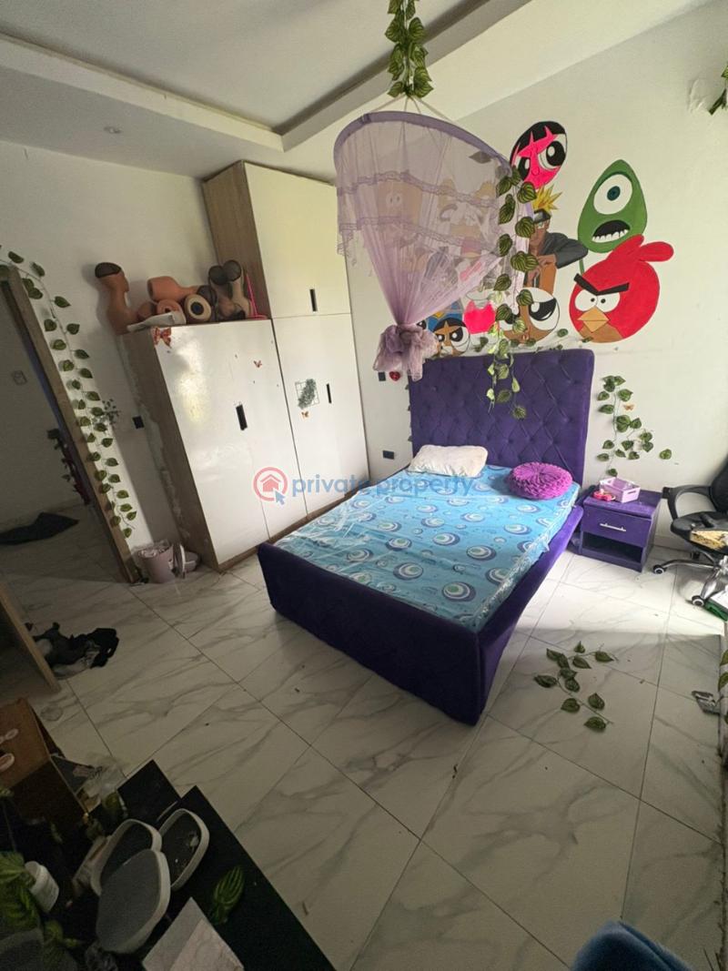 1 bedroom Shared Apartment For Rent Estate Lekki Lagos - 2