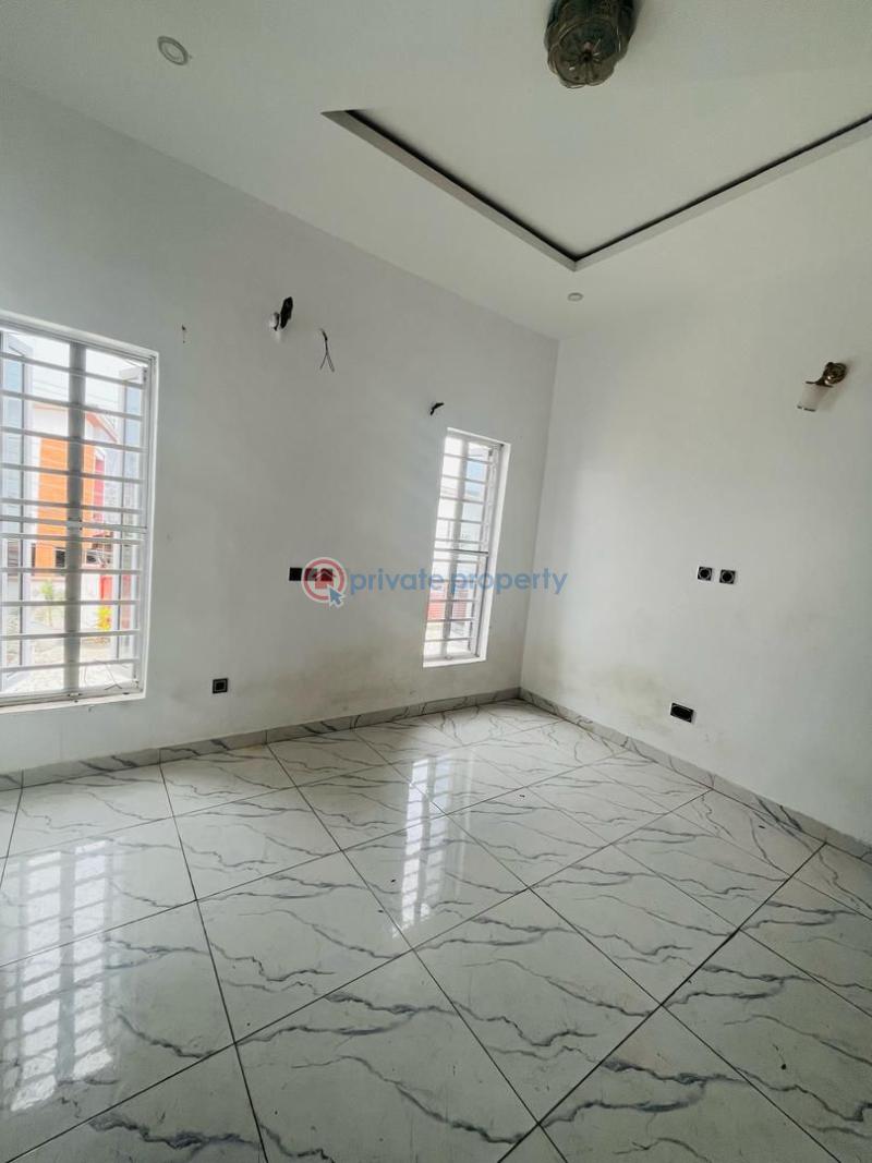 1 bedroom Shared Apartment For Rent Estate Lekki Lagos - 2
