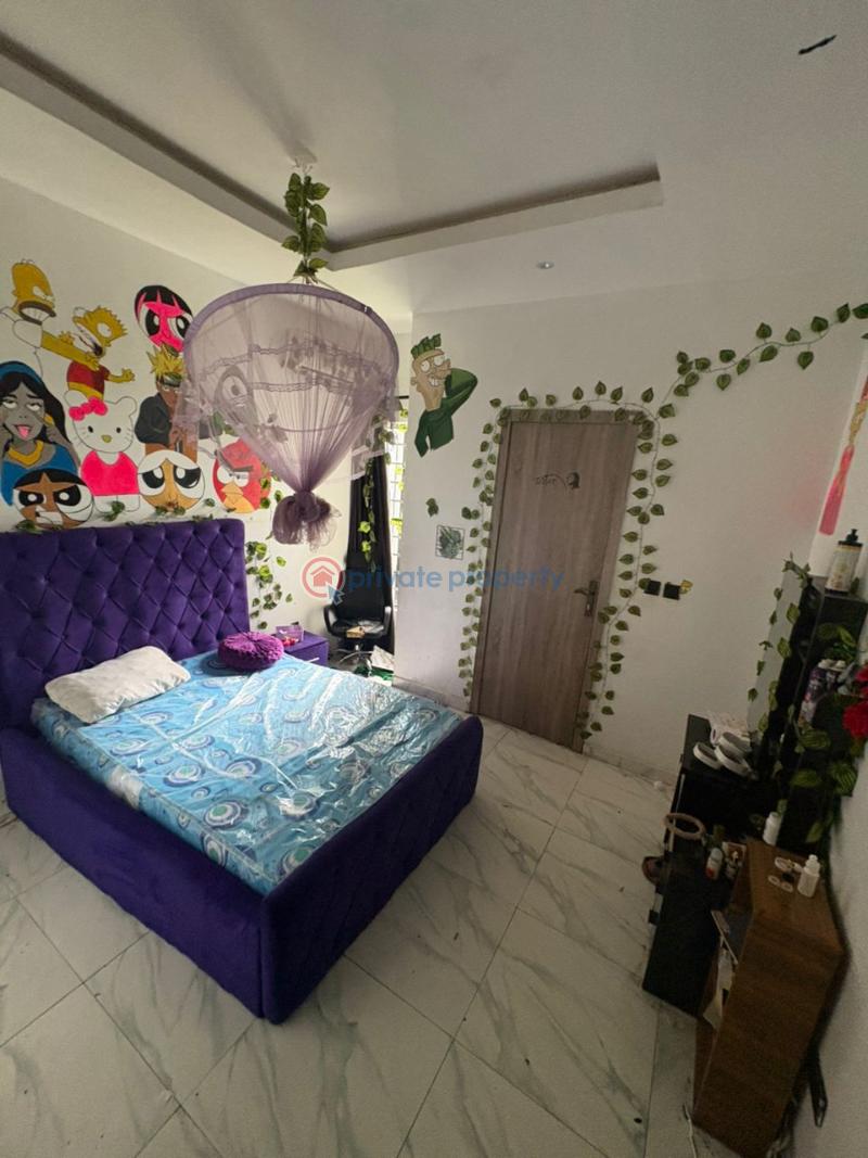 1 bedroom Shared Apartment For Rent Estate Lekki Lagos - 3