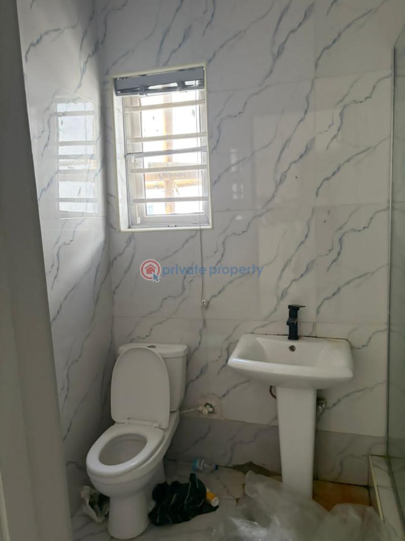 1 bedroom Shared Apartment For Rent Estate Lekki Lagos - 3