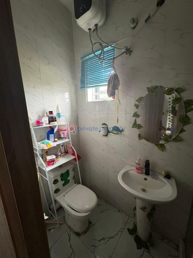 1 bedroom Shared Apartment For Rent Estate Lekki Lagos - 5
