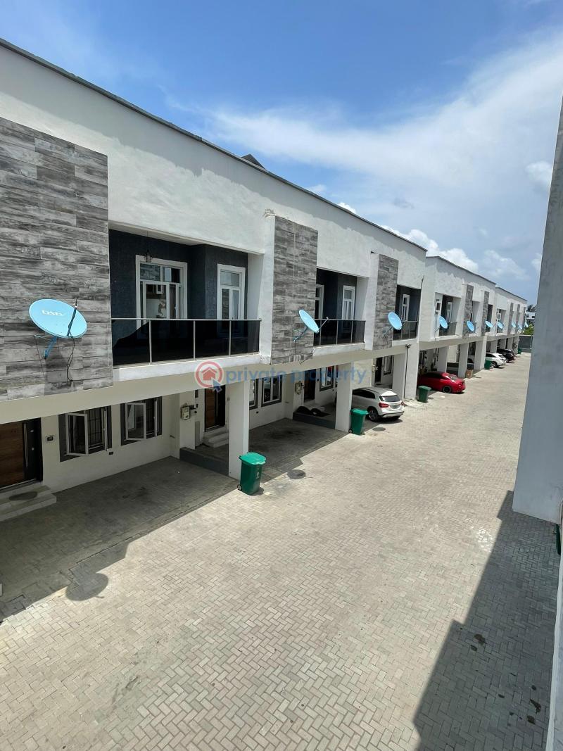 1 bedroom Shared Apartment For Rent Orchid Lekki Expressway Lagos - 0