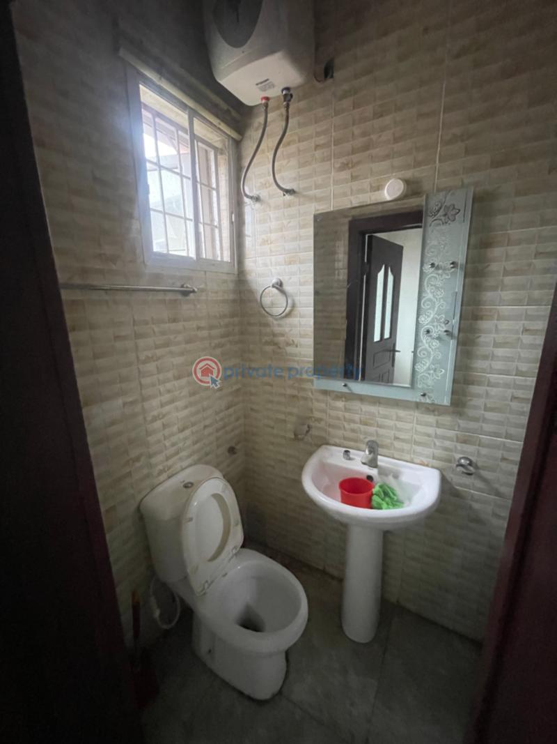 1 bedroom Shared Apartment For Rent Idado Lekki Lagos - 3