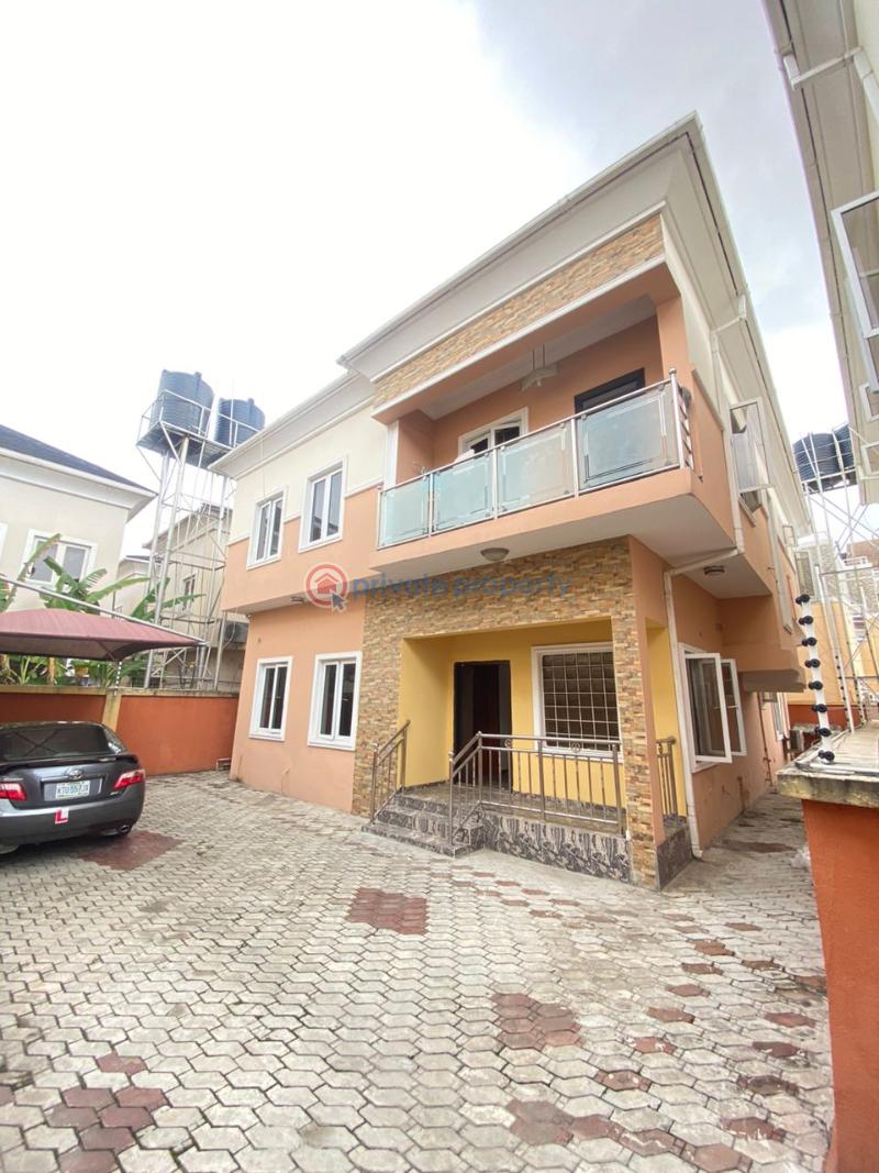1 bedroom Shared Apartment For Rent Chevron Drive Lekki Lagos - 6