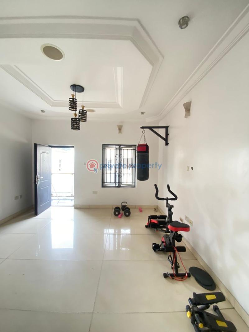 1 bedroom Shared Apartment For Rent Chevron Drive Lekki Lagos - 0