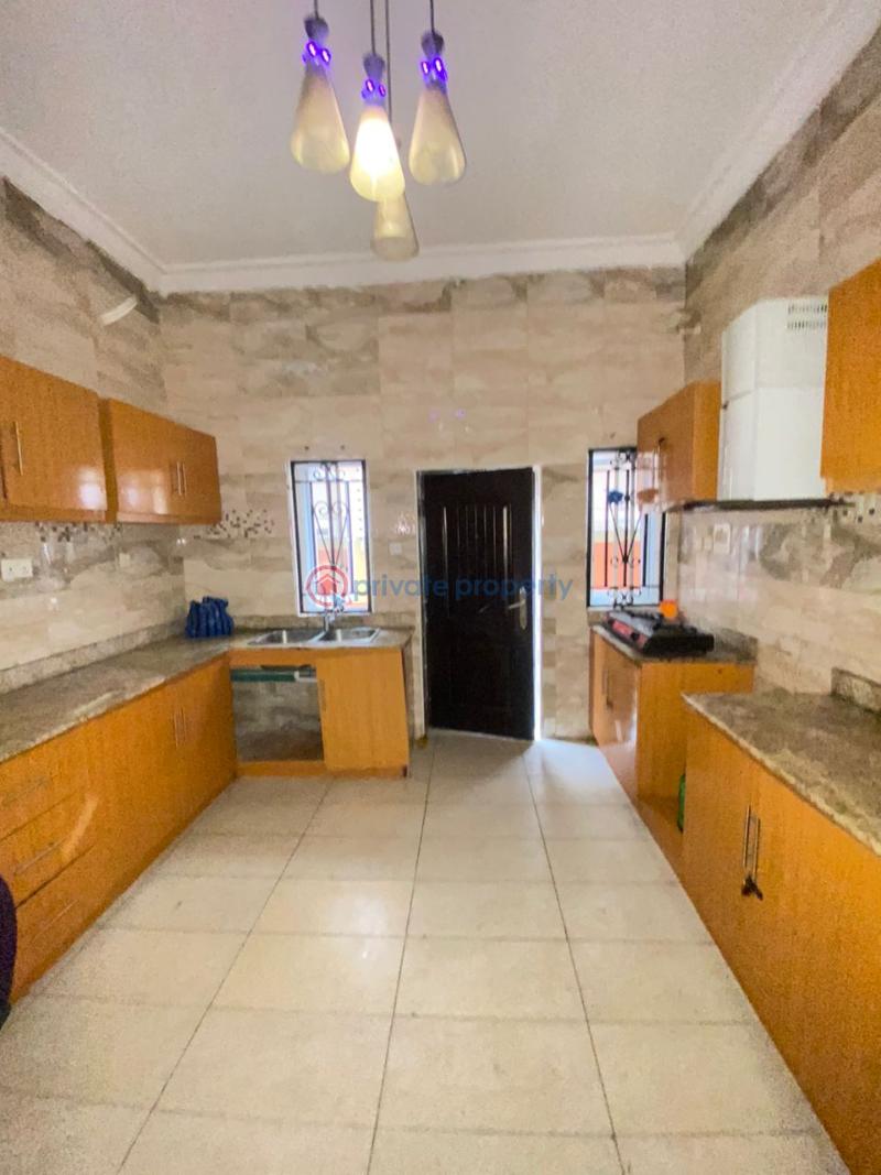 1 bedroom Shared Apartment For Rent Chevron Drive Lekki Lagos - 4