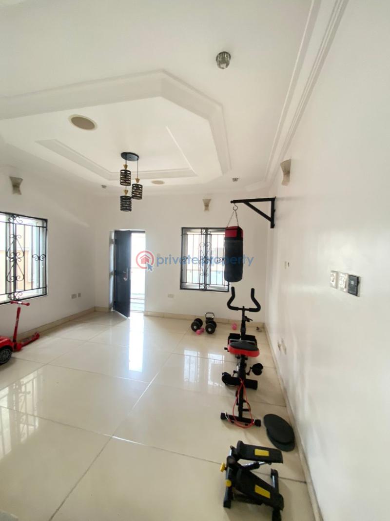 1 bedroom Shared Apartment For Rent Chevron Drive Lekki Lagos - 1