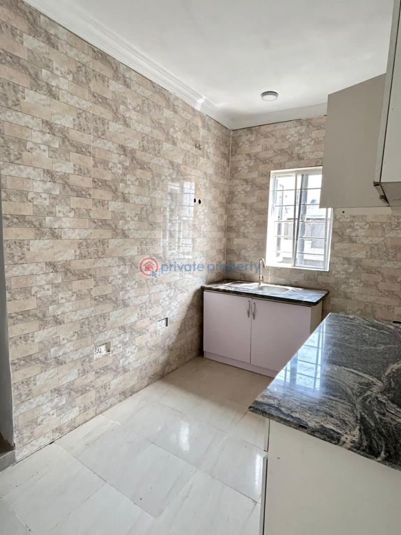 Single room (shared kitchen) - 2 1 bedroom Shared Apartment For Rent Chisco Ikate Lekki Lagos - 2