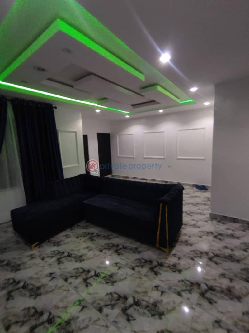1 bedroom Shared Apartment For Rent Osapa London Lekki Lagos - 1
