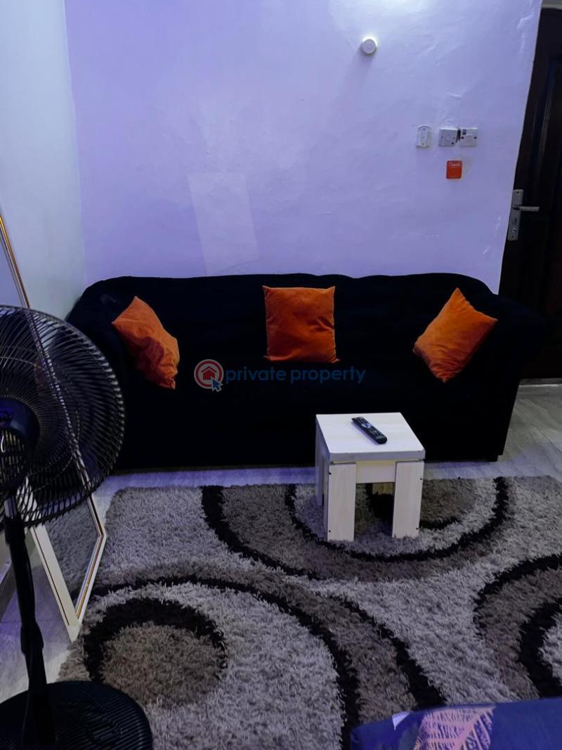 1 bedroom Self Contain Short let Lekki Gardens Phase 3 Ajah Lagos - 1