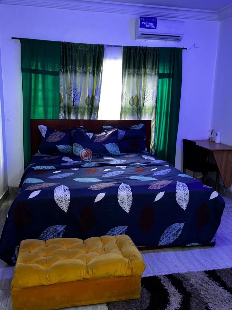 1 bedroom Self Contain Short let Lekki Gardens Phase 3 Ajah Lagos - 0