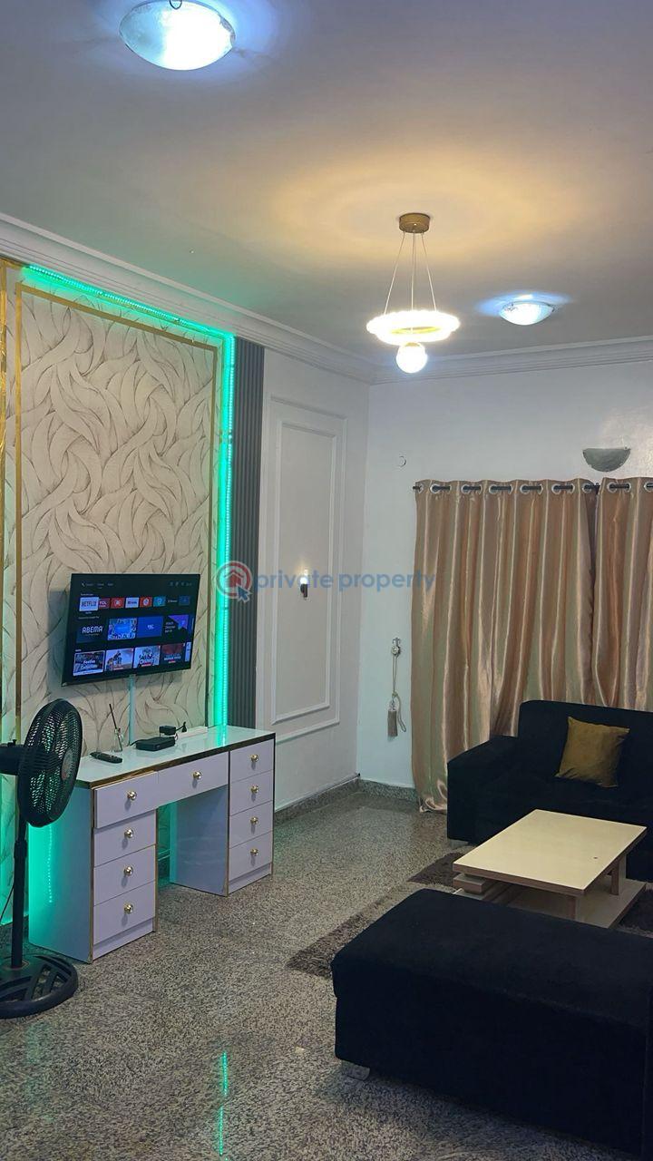 1 bedroom Self Contain Short let Lekki Gardens Phase 3 Ajah Lagos - 1