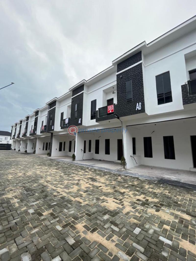 1 bedroom Shared Apartment For Rent Orchid Lekki Expressway Lagos - 4