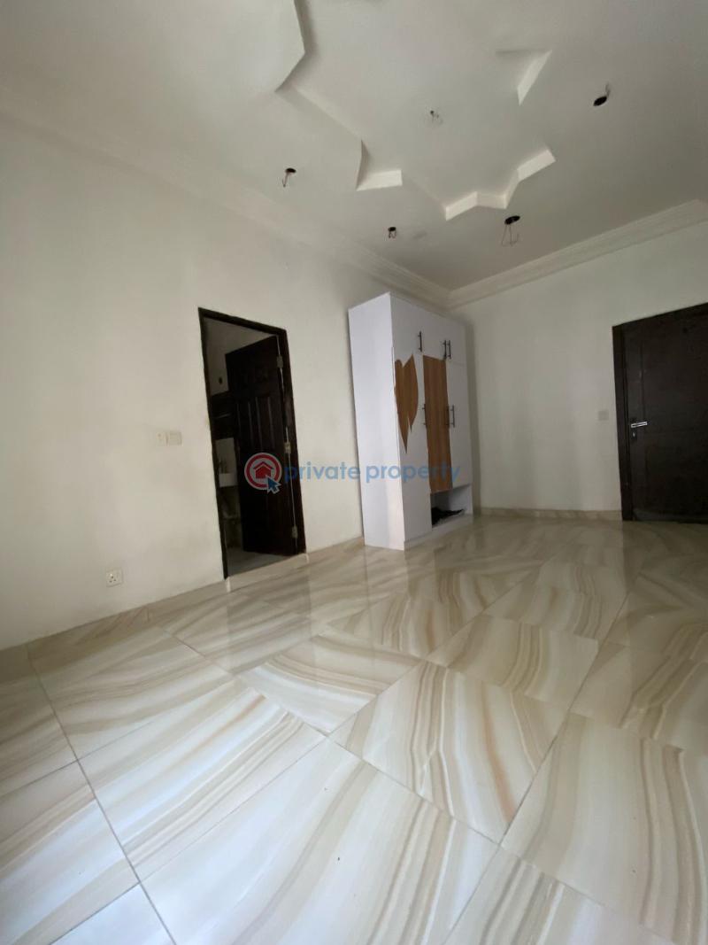 1 bedroom Flat & Apartment For Rent Chevy View Estate Chevron Chevron Drive Lekki Lagos - 1