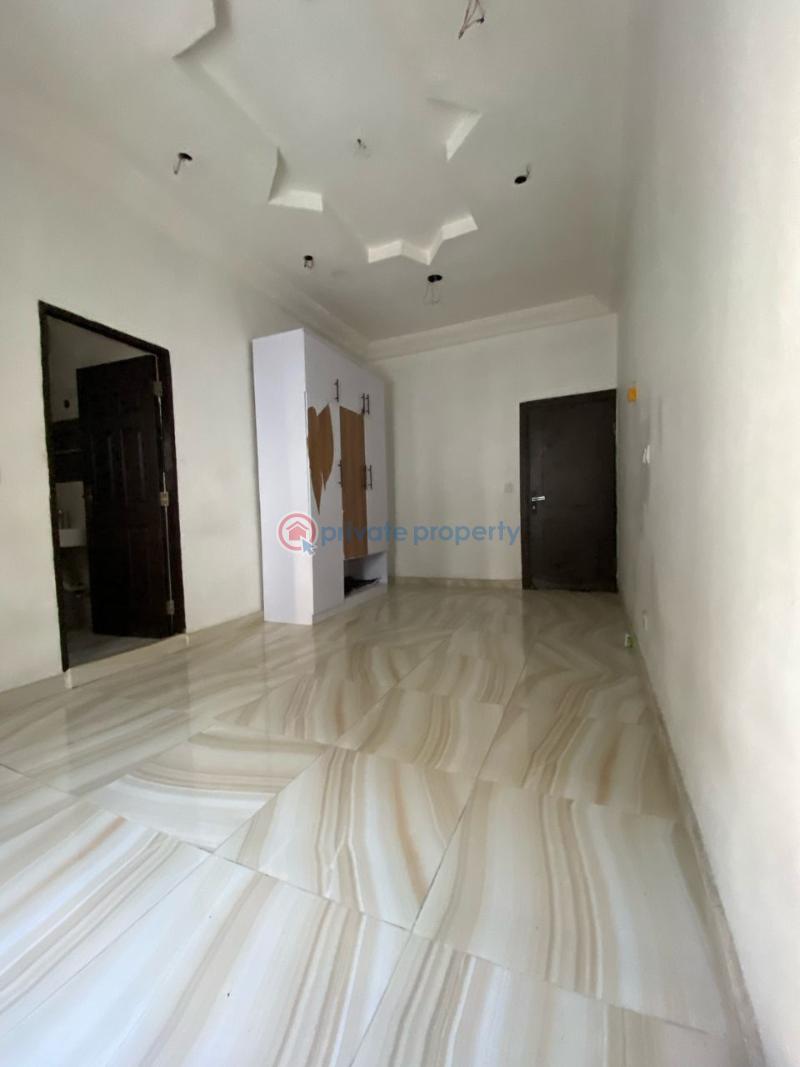 1 bedroom Flat & Apartment For Rent Chevy View Estate Chevron Chevron Drive Lekki Lagos - 4