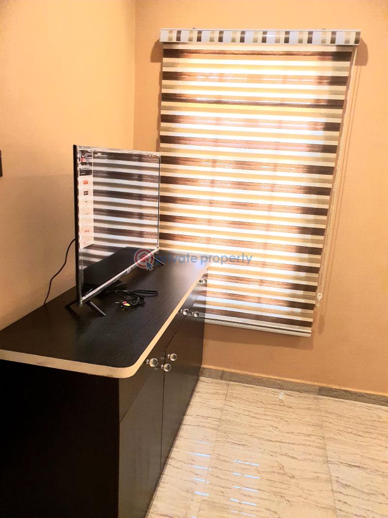 1 bedroom Self Contain Short let House 19a Immediately After The Plaza Inside River Park Estate Lugbe Lugbe Abuja Phase 4  - 5