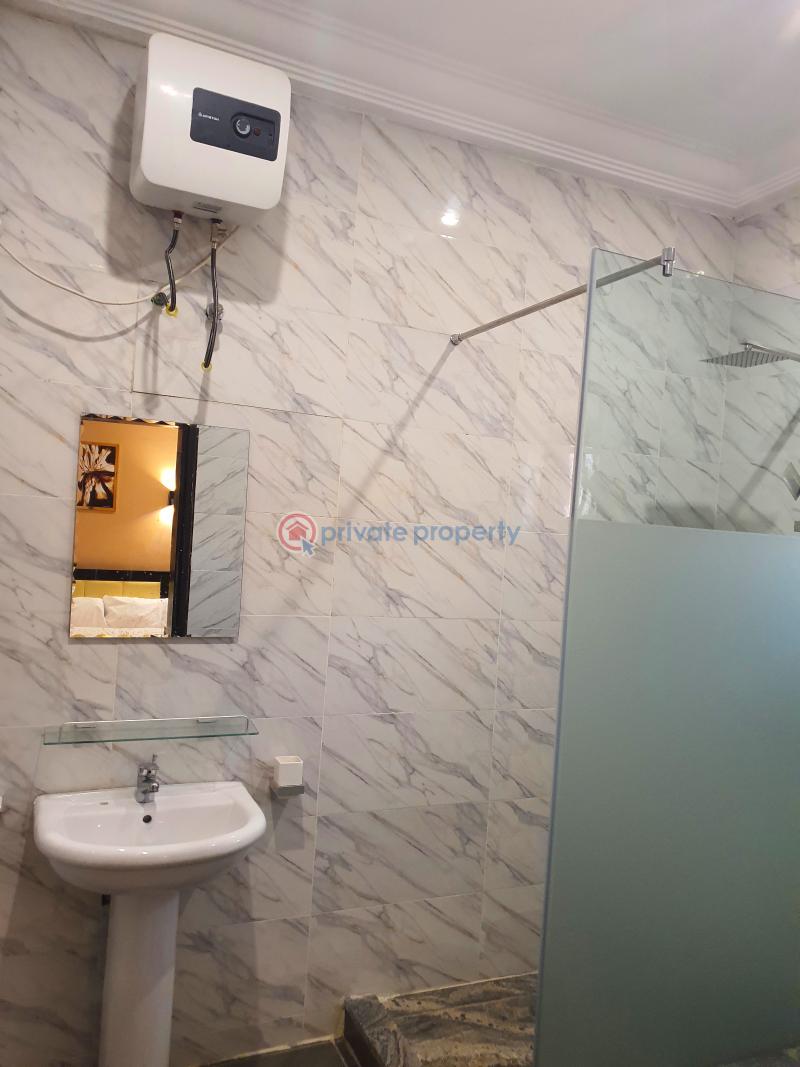 1 bedroom Self Contain Short let House 19a Immediately After The Plaza Inside River Park Estate Lugbe Lugbe Abuja Phase 4  - 1